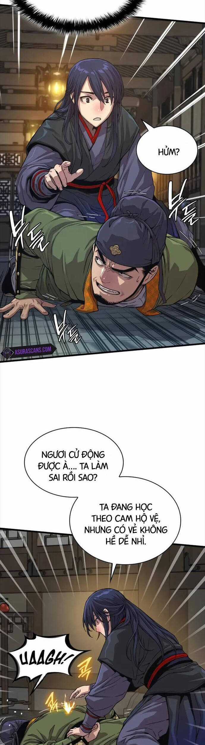 Quái Lực Loạn Thần Chương 3 trang 33