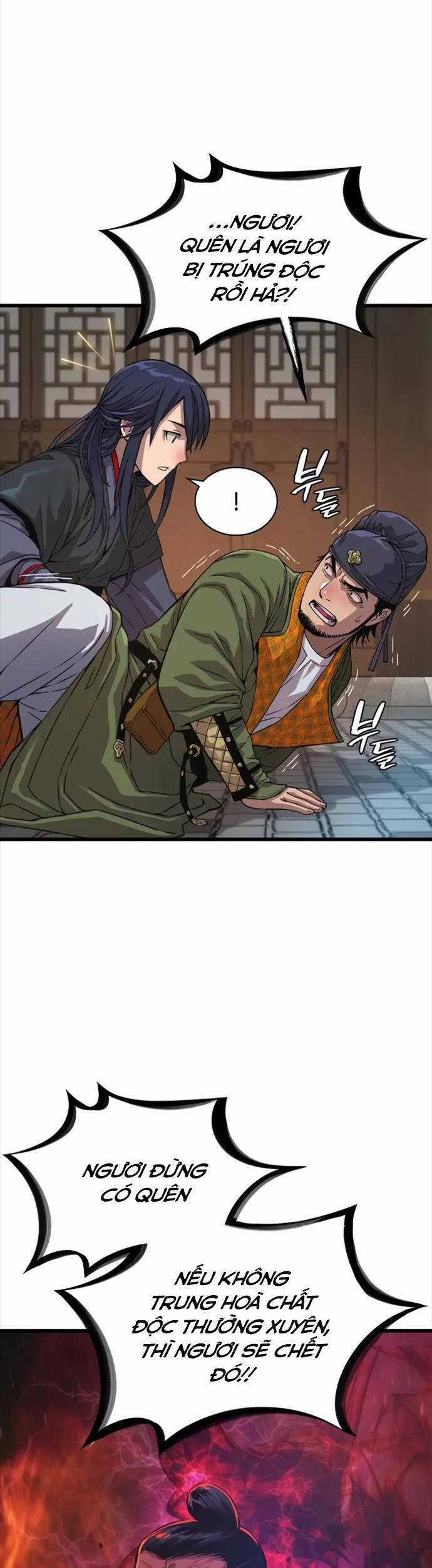 Quái Lực Loạn Thần Chương 3 trang 36