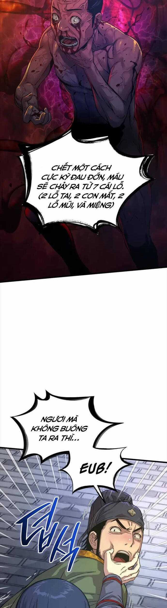 Quái Lực Loạn Thần Chương 3 trang 37