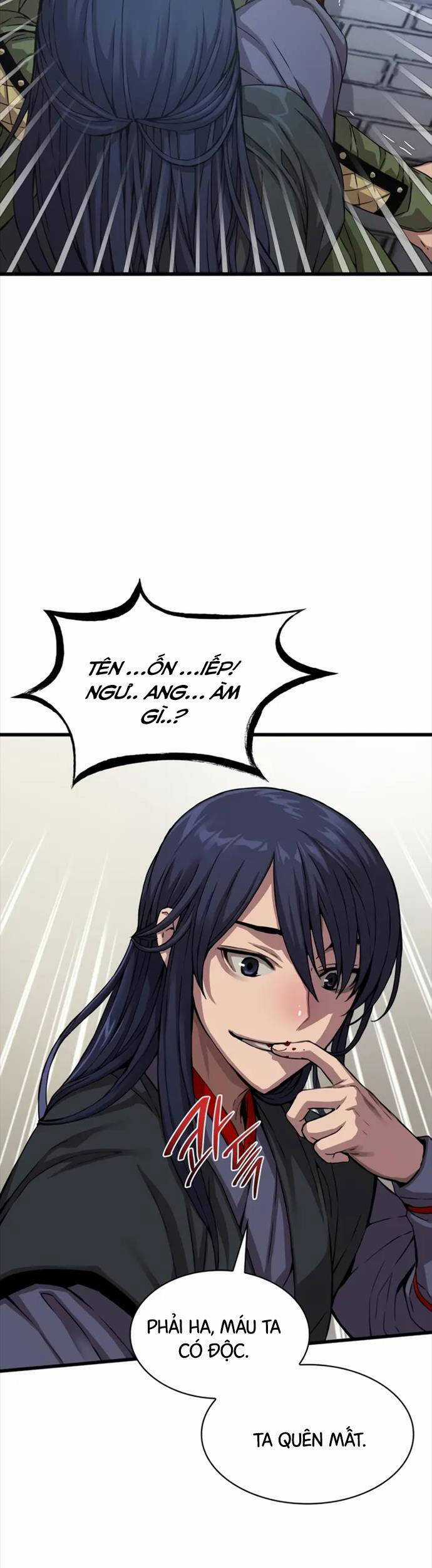 Quái Lực Loạn Thần Chương 3 trang 38