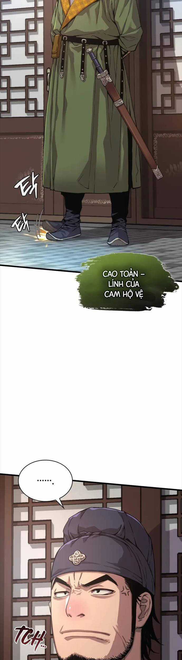 Quái Lực Loạn Thần Chương 3 trang 4