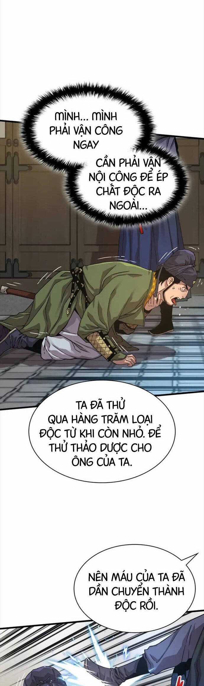 Quái Lực Loạn Thần Chương 3 trang 41