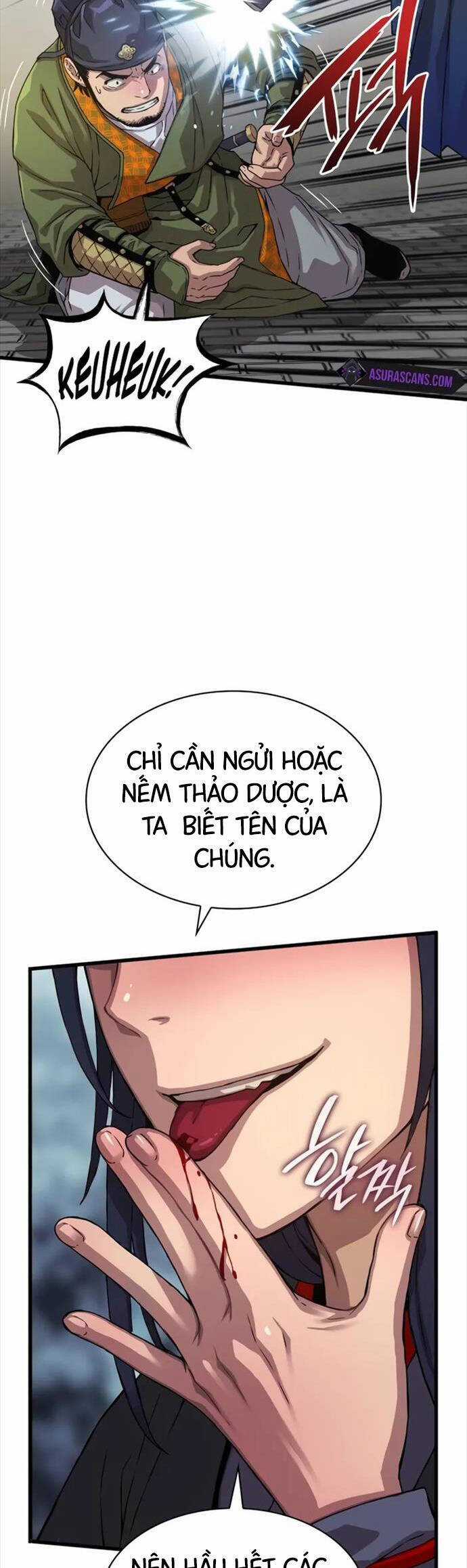 Quái Lực Loạn Thần Chương 3 trang 42