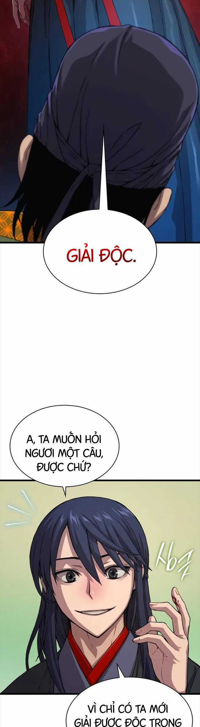 Quái Lực Loạn Thần Chương 3 trang 44