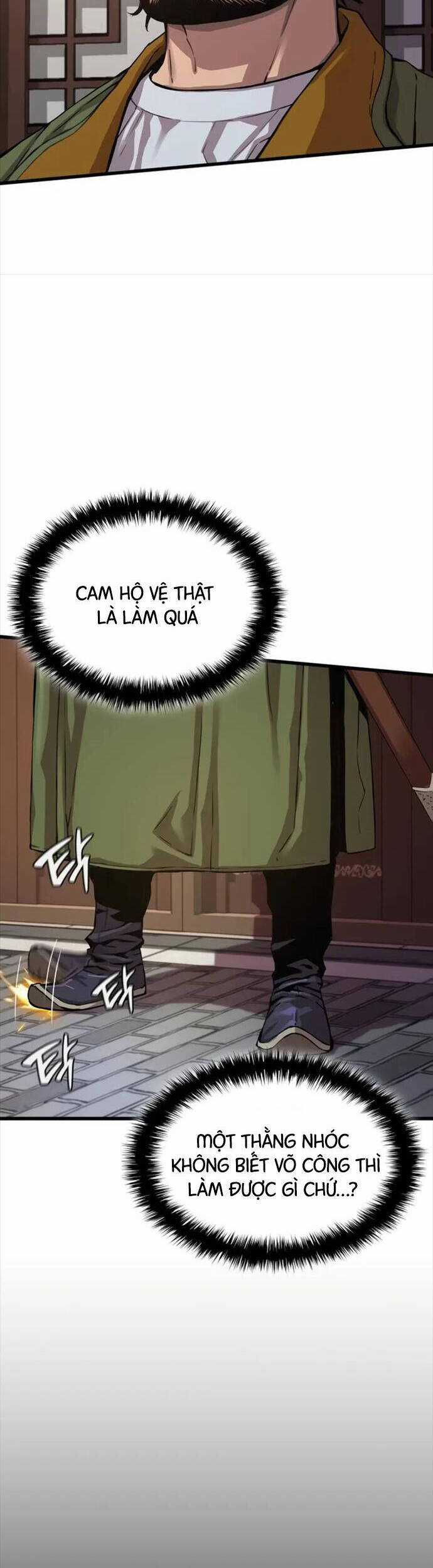 Quái Lực Loạn Thần Chương 3 trang 5