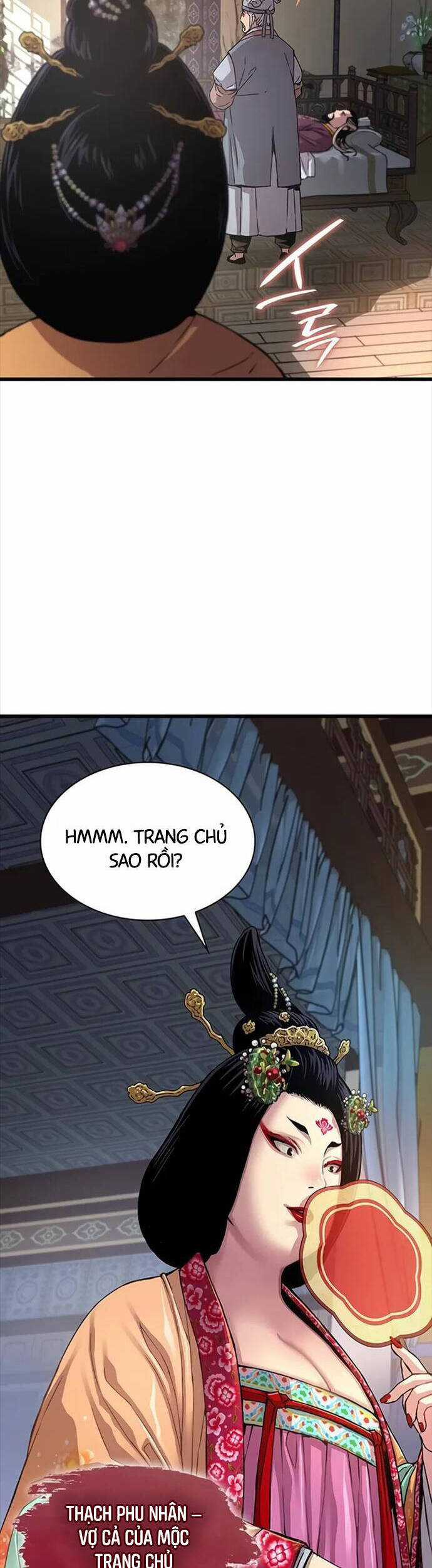 Quái Lực Loạn Thần Chương 3 trang 55