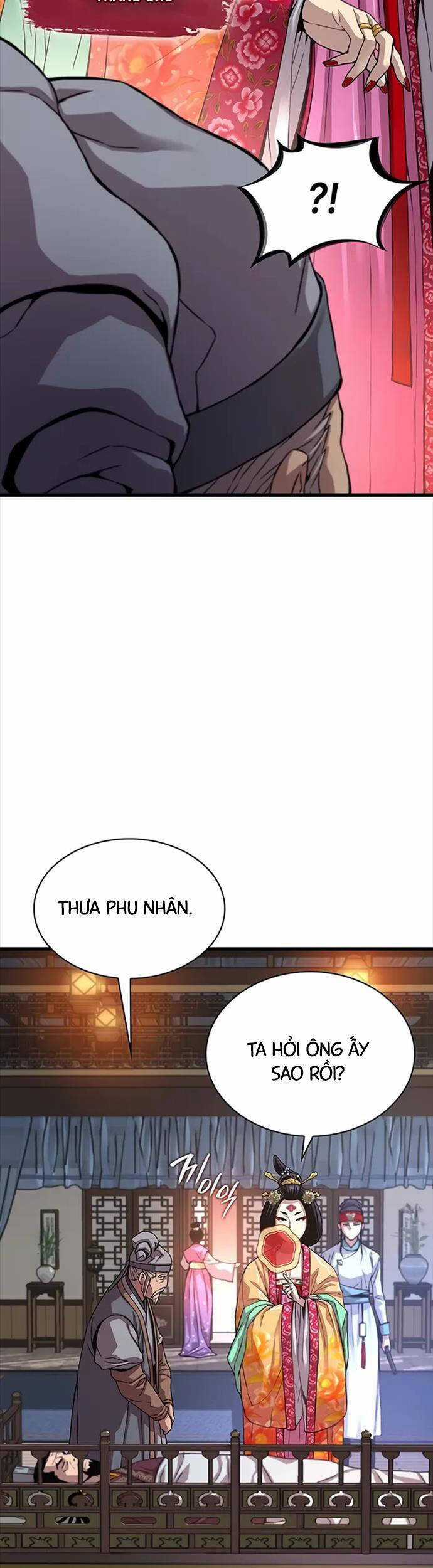 Quái Lực Loạn Thần Chương 3 trang 56