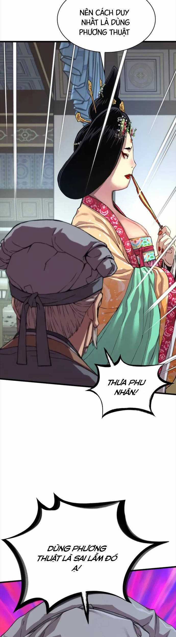 Quái Lực Loạn Thần Chương 3 trang 58