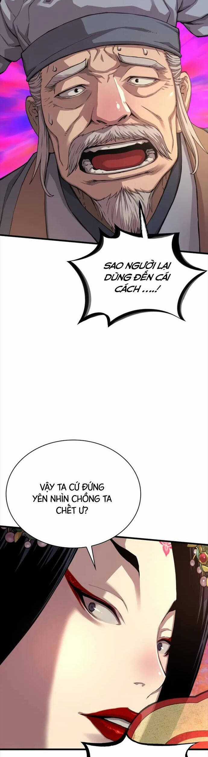 Quái Lực Loạn Thần Chương 3 trang 59