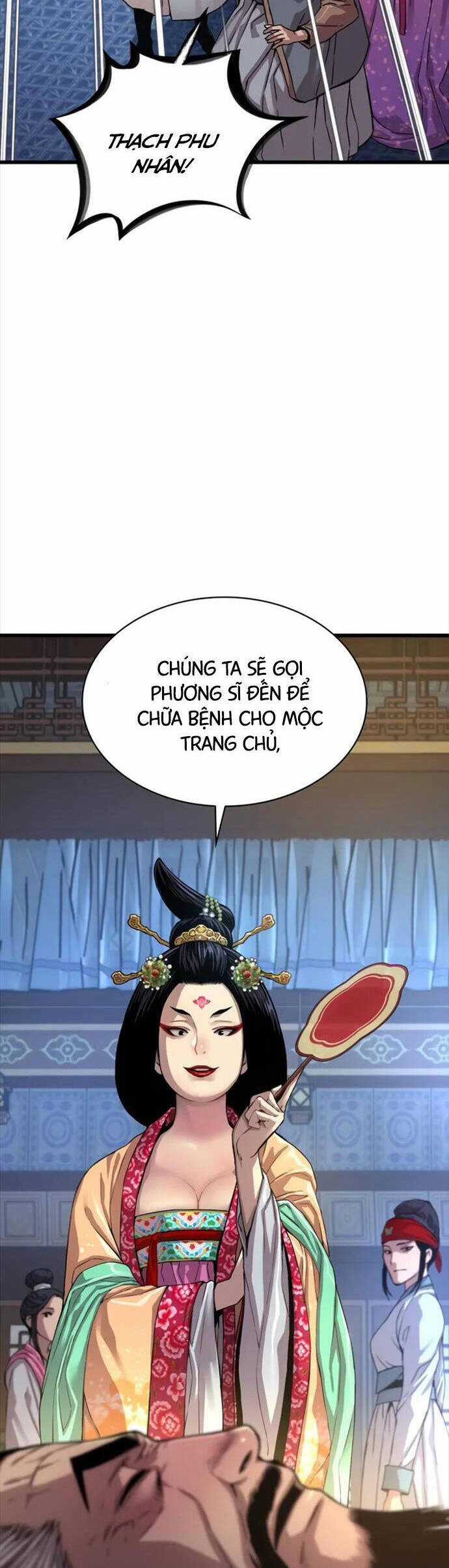 Quái Lực Loạn Thần Chương 3 trang 61