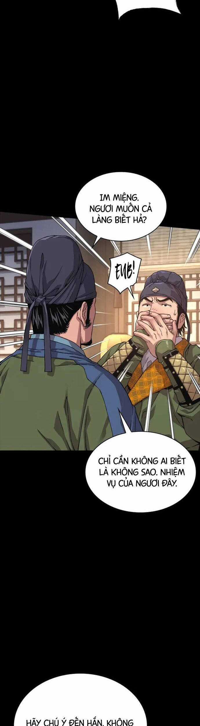 Quái Lực Loạn Thần Chương 3 trang 7