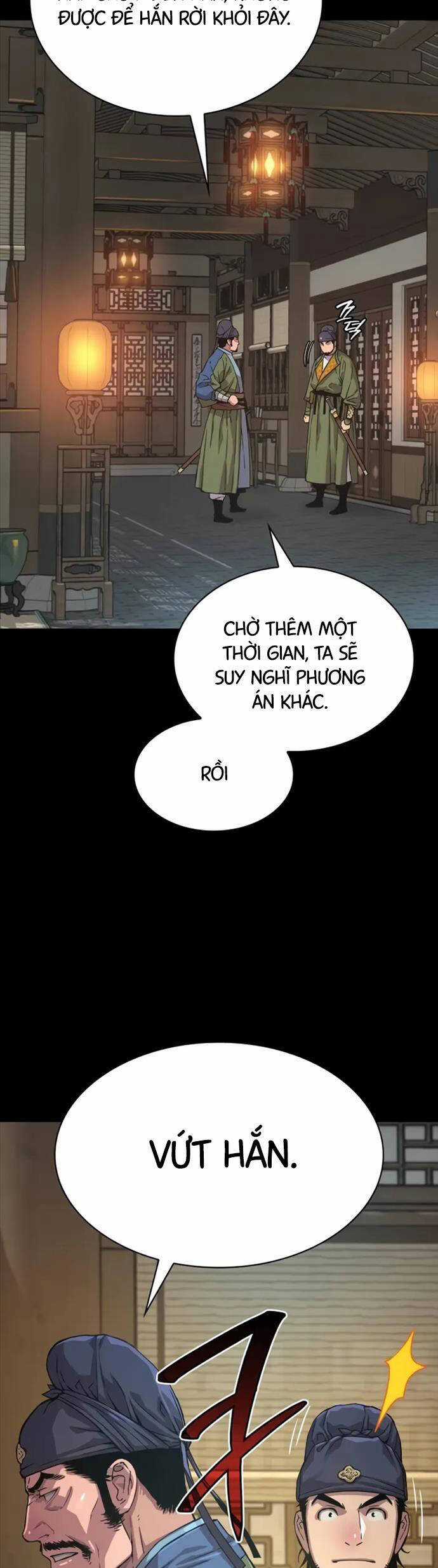 Quái Lực Loạn Thần Chương 3 trang 8