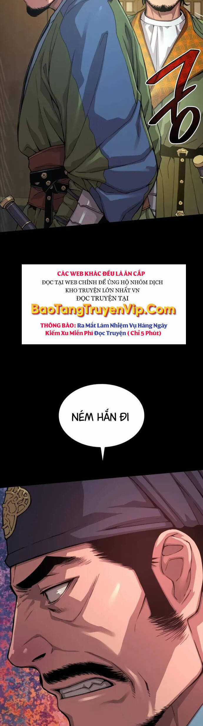 Quái Lực Loạn Thần Chương 3 trang 9