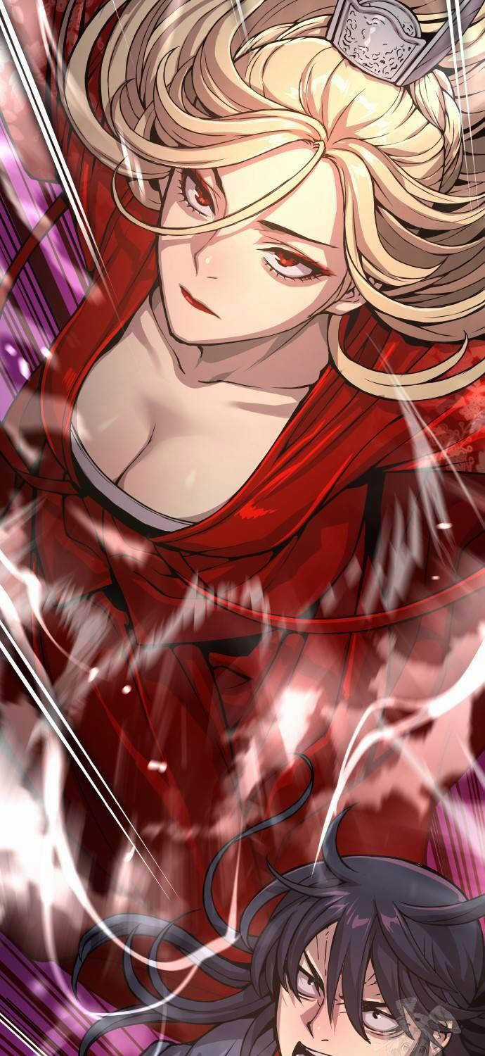 Quái Lực Loạn Thần Chương 30 trang 10