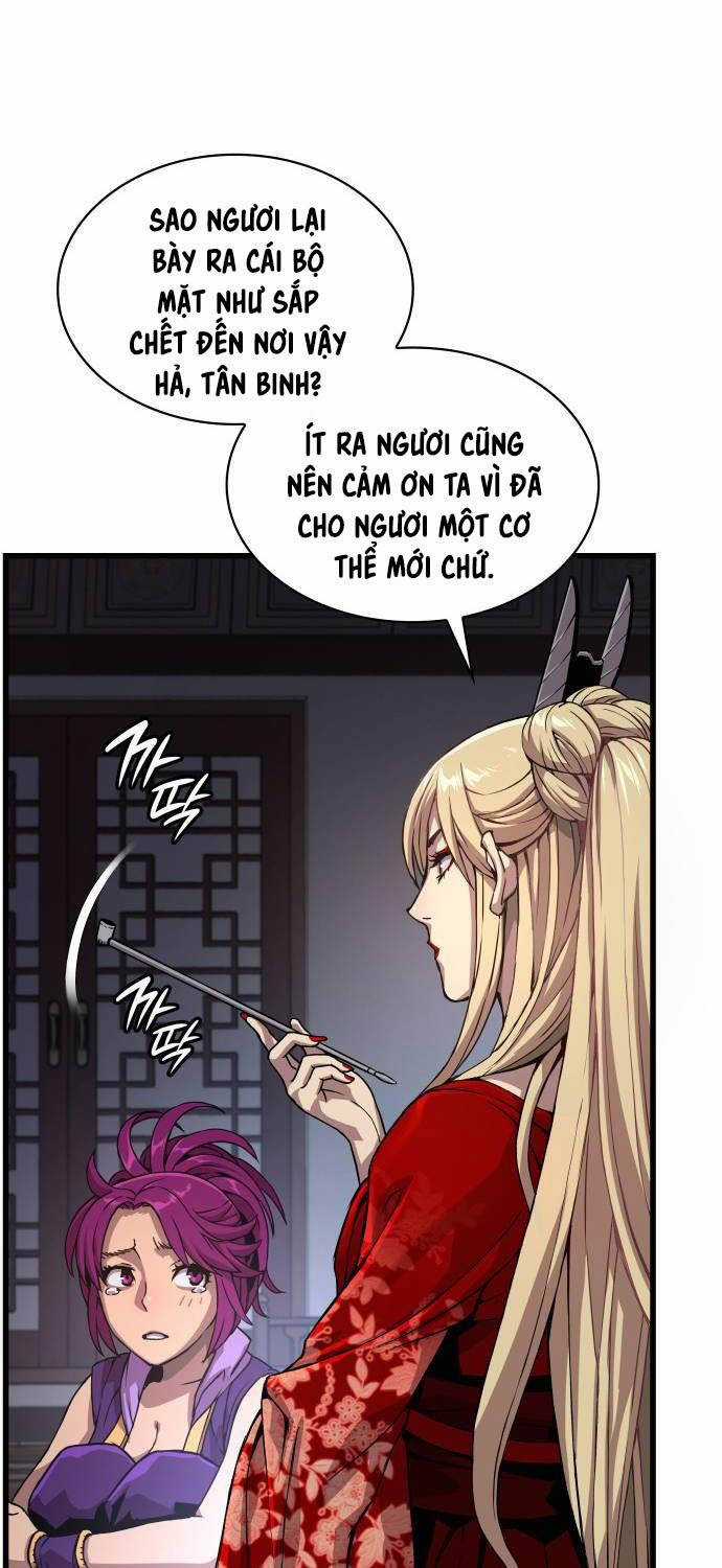 Quái Lực Loạn Thần Chương 31 trang 16