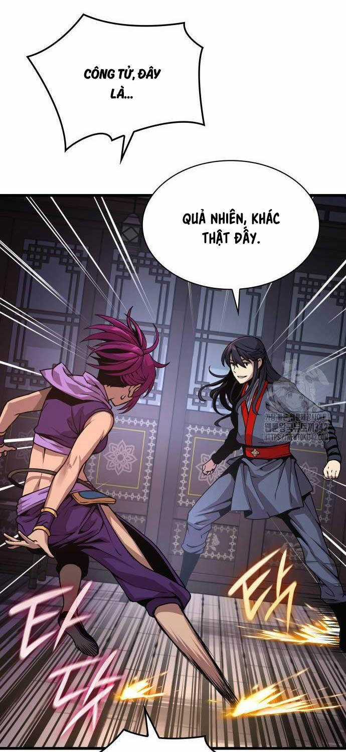 Quái Lực Loạn Thần Chương 31 trang 23