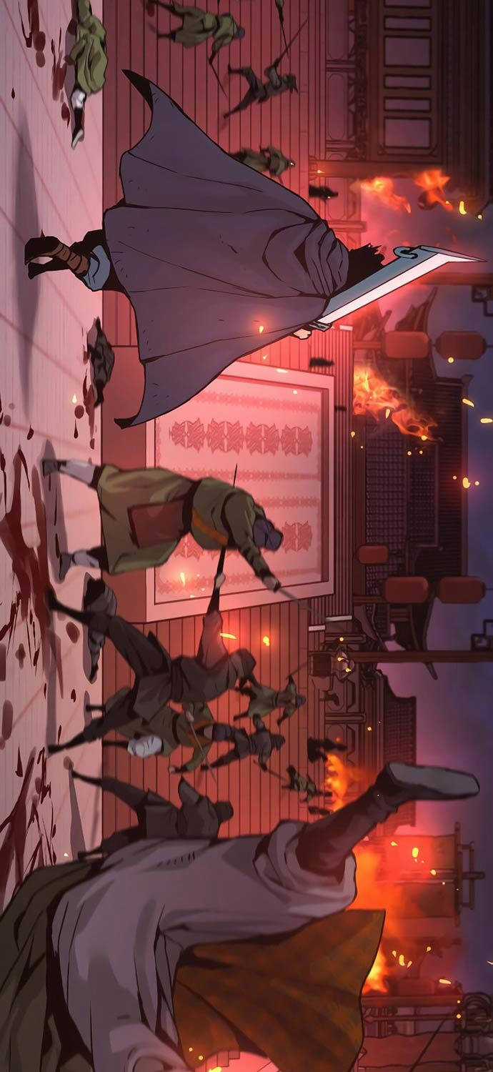 Quái Lực Loạn Thần Chương 33 trang 59