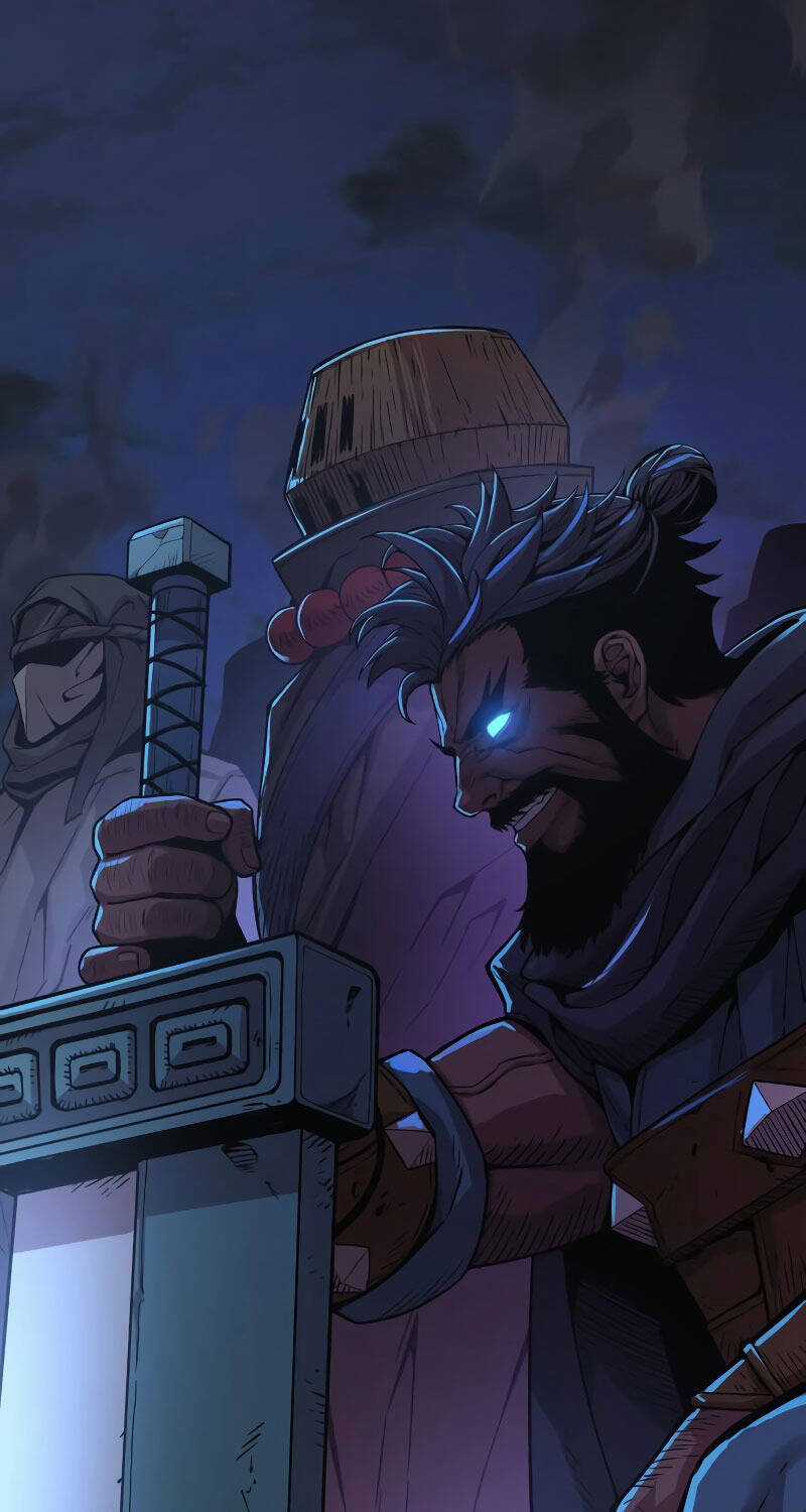 Quái Lực Loạn Thần Chương 34 trang 88