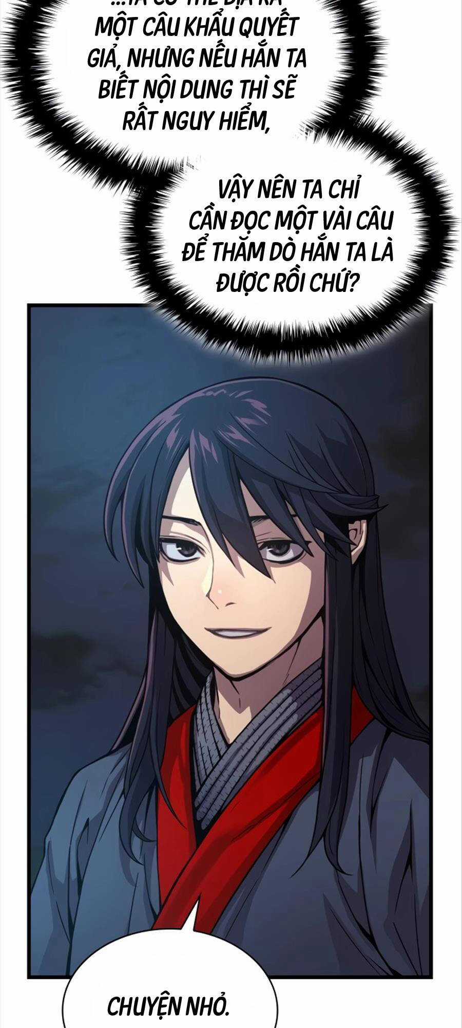 Quái Lực Loạn Thần Chương 36 trang 110