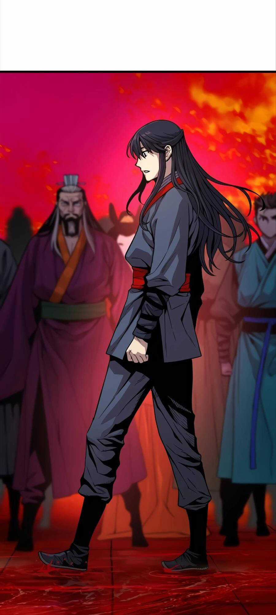 Quái Lực Loạn Thần Chương 36 trang 113