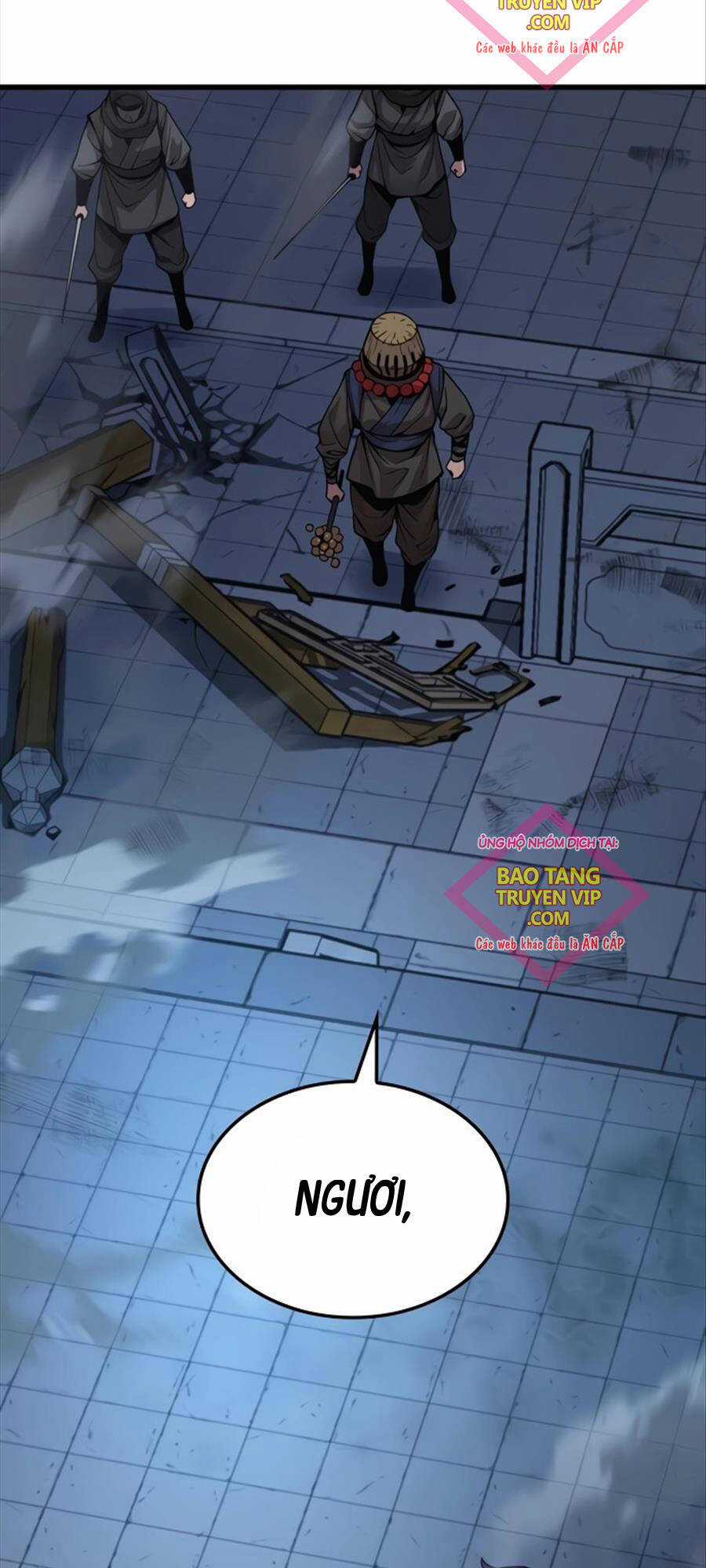 Quái Lực Loạn Thần Chương 36 trang 16