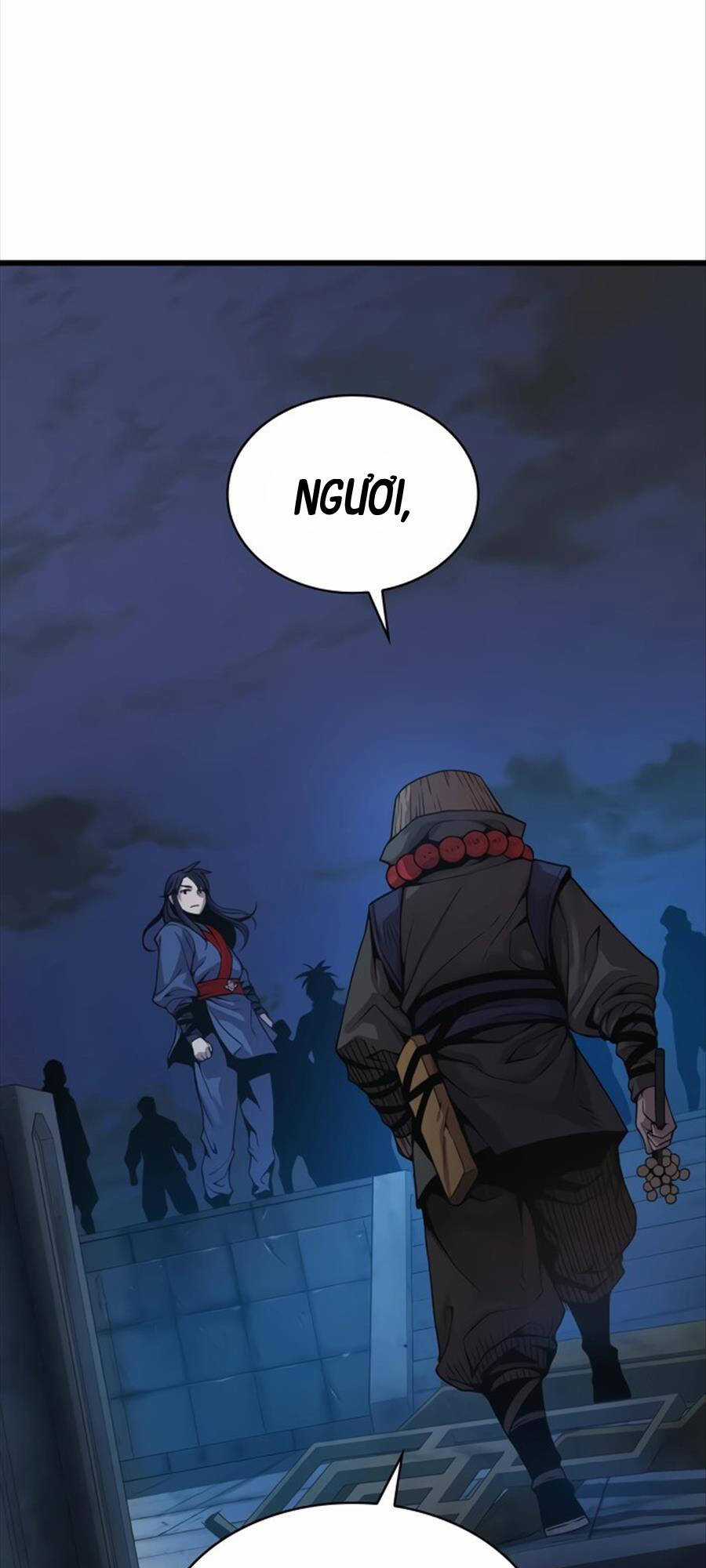 Quái Lực Loạn Thần Chương 36 trang 21