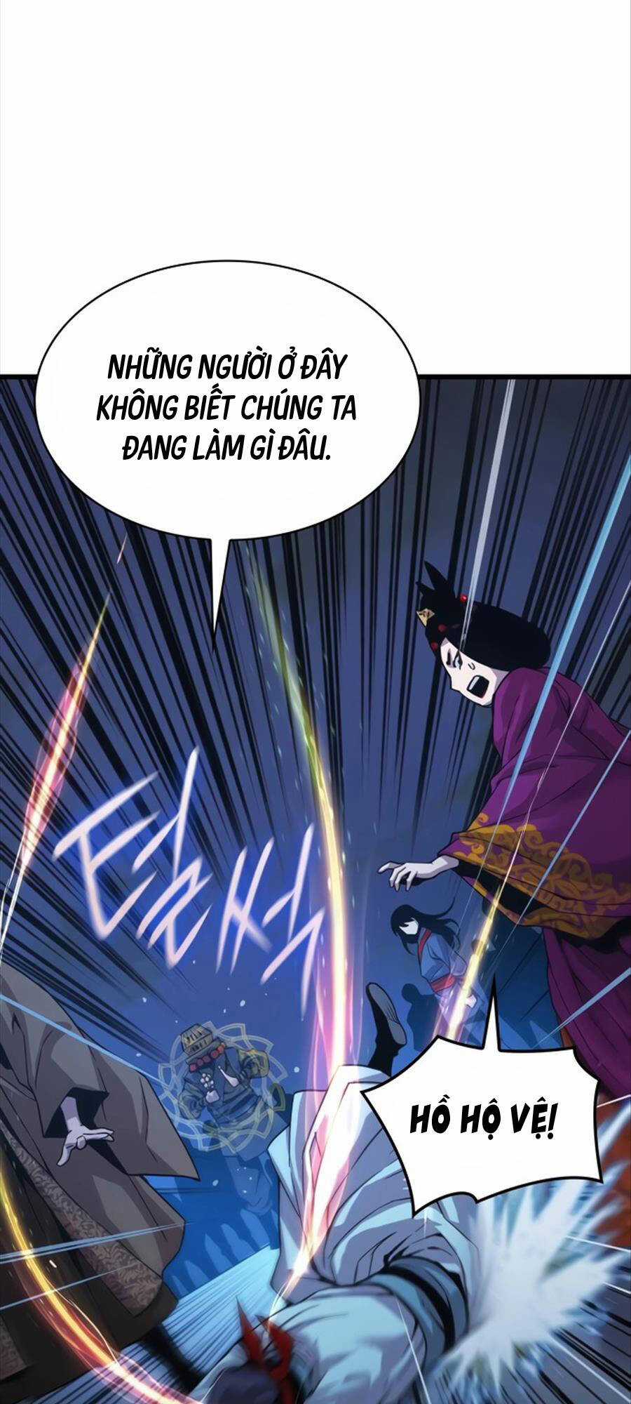 Quái Lực Loạn Thần Chương 36 trang 30