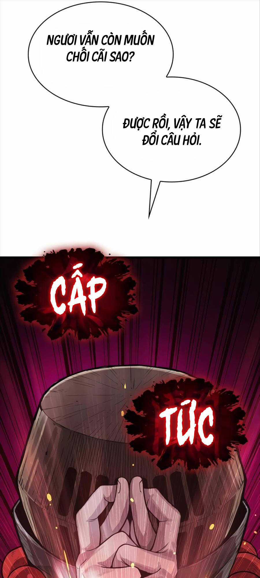 Quái Lực Loạn Thần Chương 36 trang 37