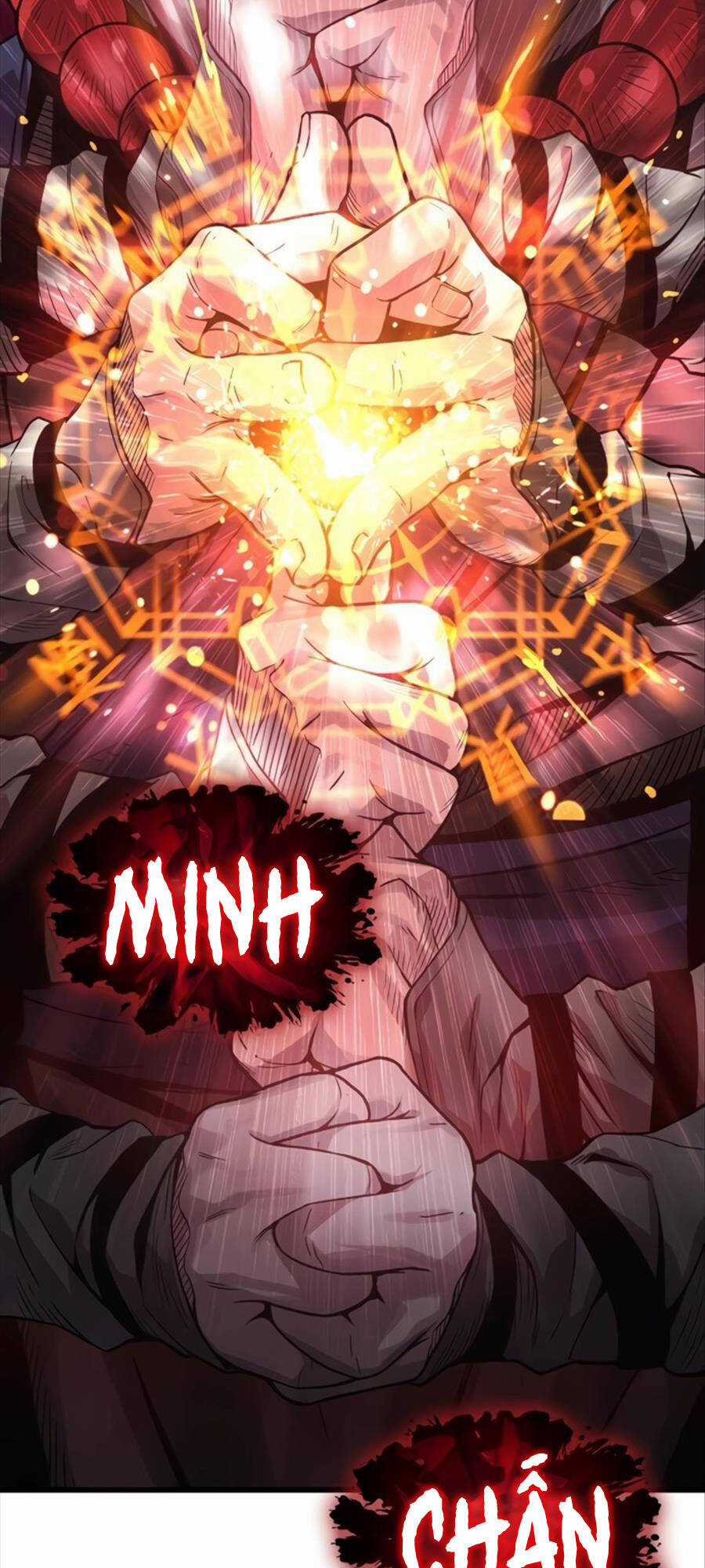 Quái Lực Loạn Thần Chương 36 trang 38