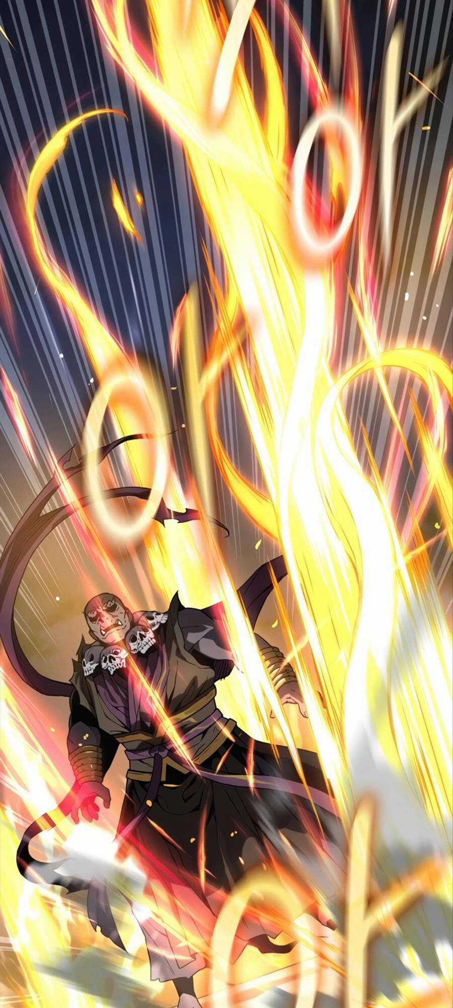 Quái Lực Loạn Thần Chương 36 trang 41