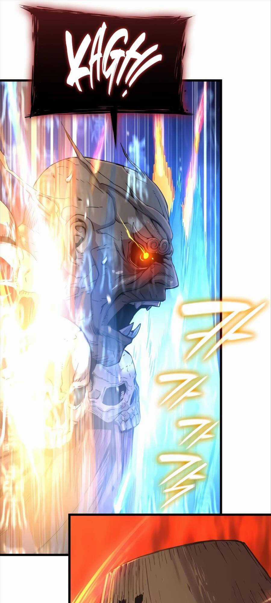 Quái Lực Loạn Thần Chương 36 trang 55