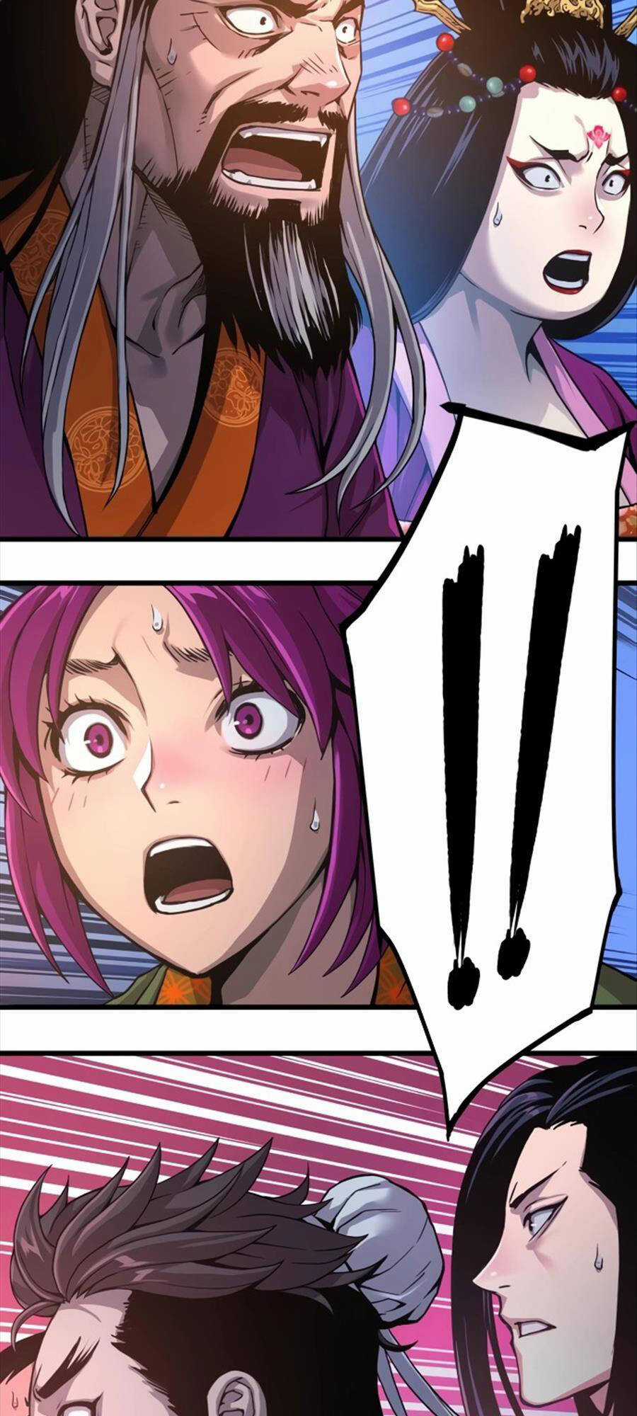 Quái Lực Loạn Thần Chương 36 trang 68