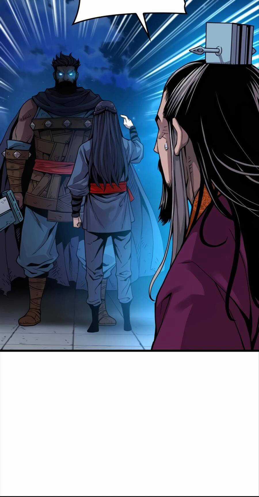 Quái Lực Loạn Thần Chương 36 trang 81