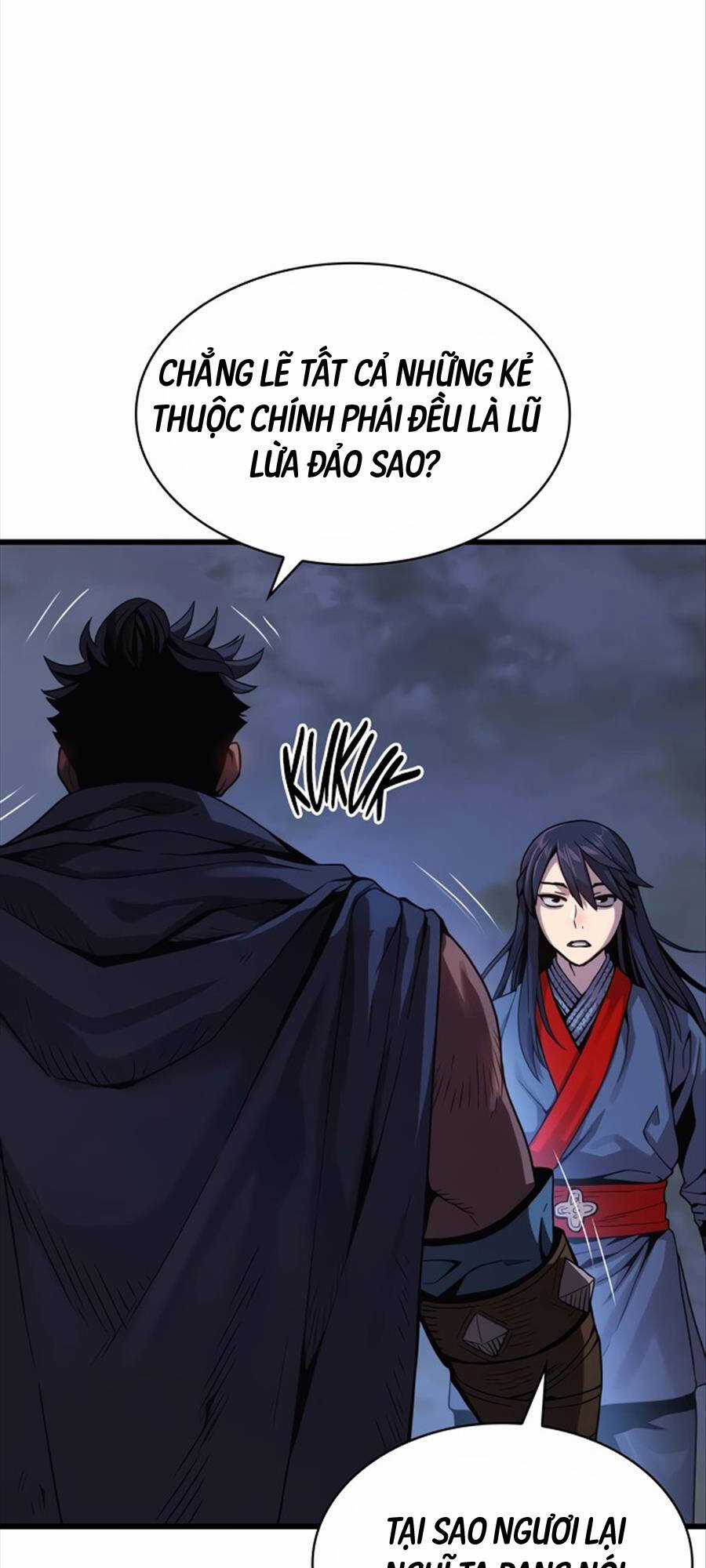 Quái Lực Loạn Thần Chương 36 trang 83