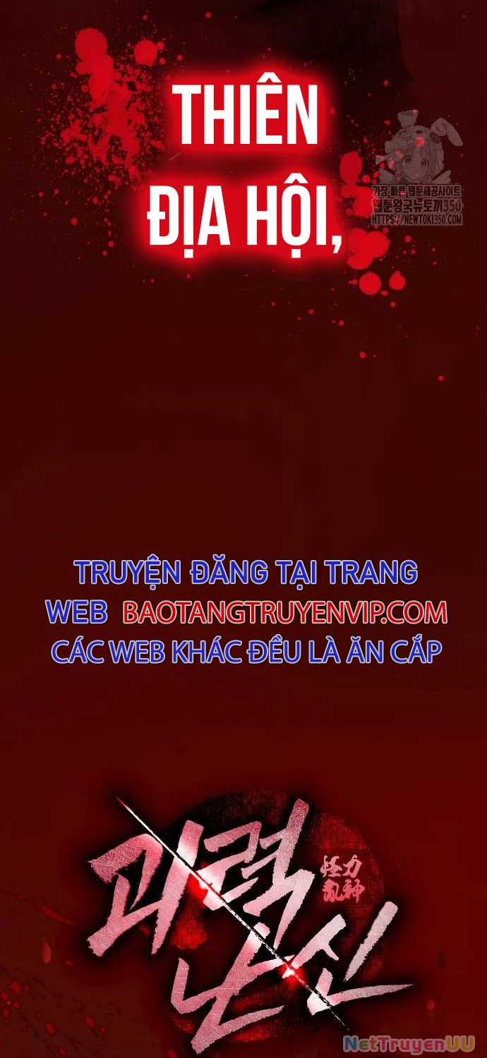 Quái Lực Loạn Thần Chương 37 trang 20