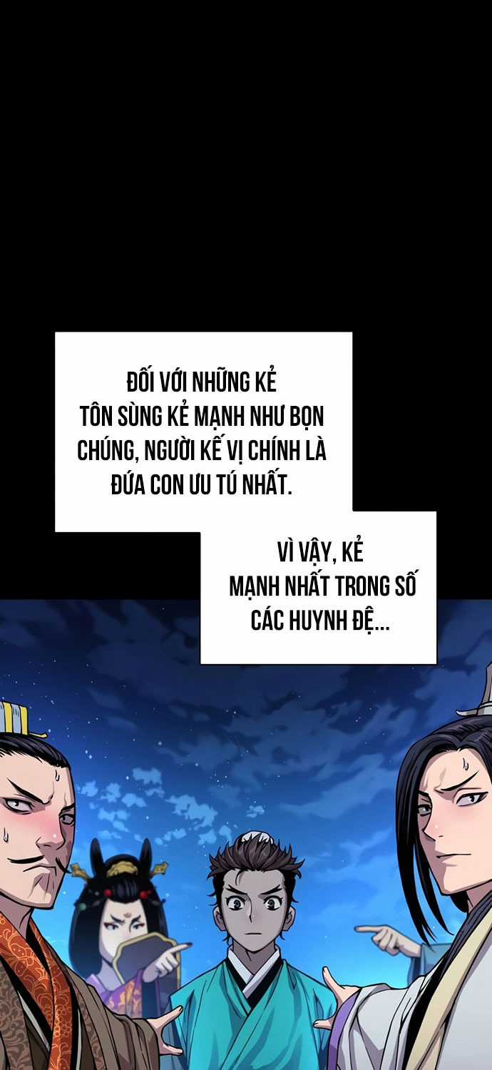 Quái Lực Loạn Thần Chương 38 trang 11