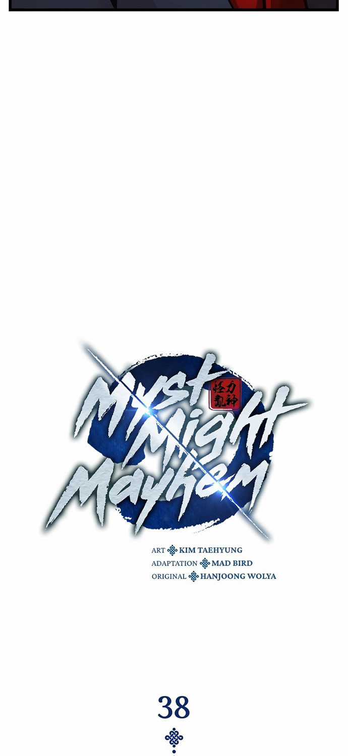 Quái Lực Loạn Thần Chương 38 trang 33