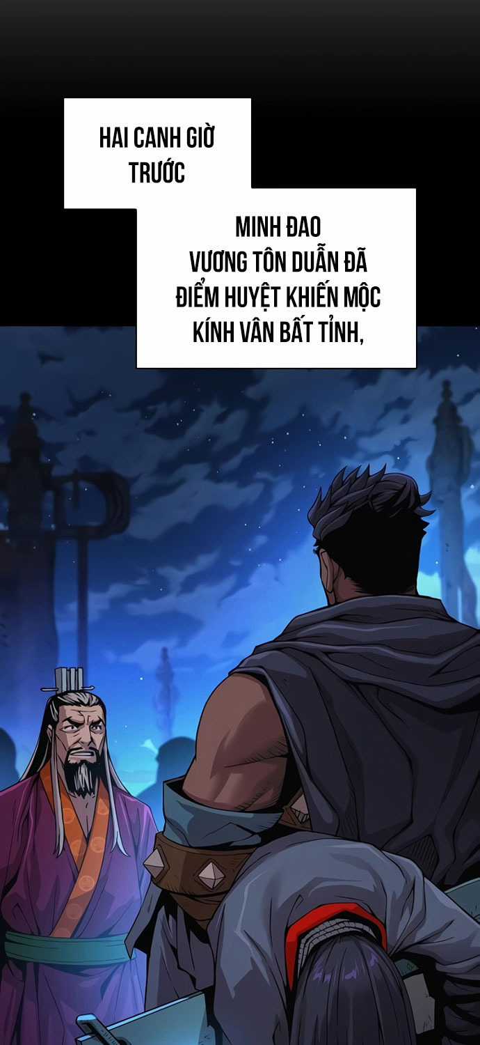 Quái Lực Loạn Thần Chương 38 trang 7