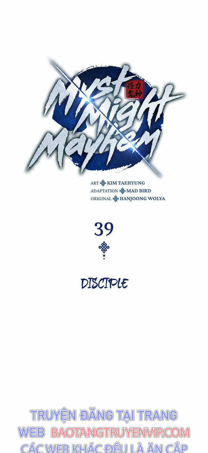 Quái Lực Loạn Thần Chương 39 trang 37