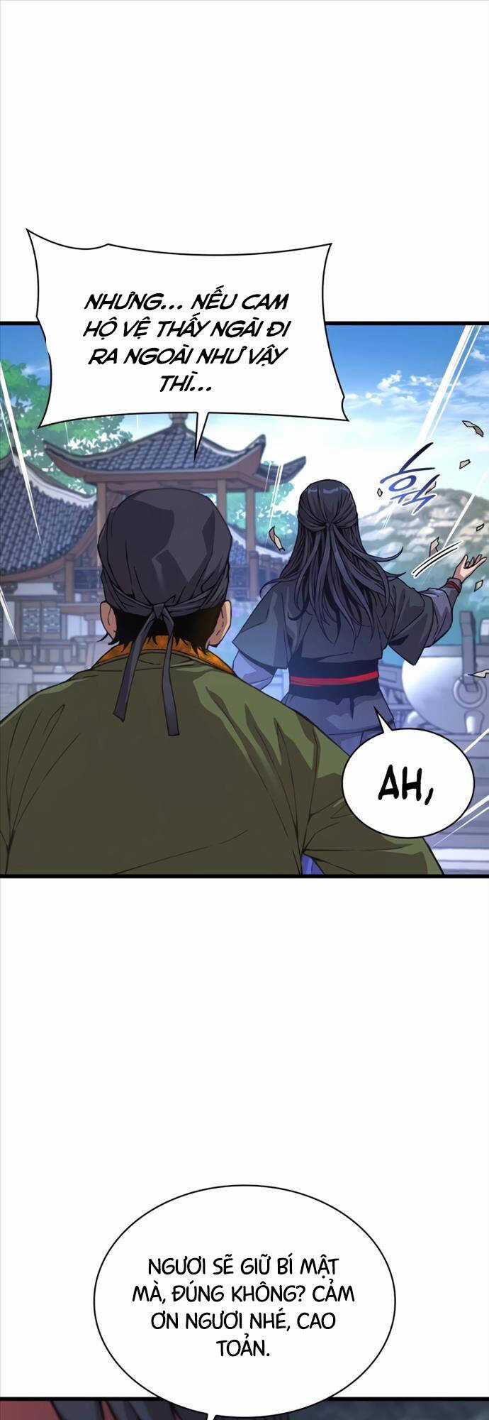 Quái Lực Loạn Thần Chương 4 trang 12