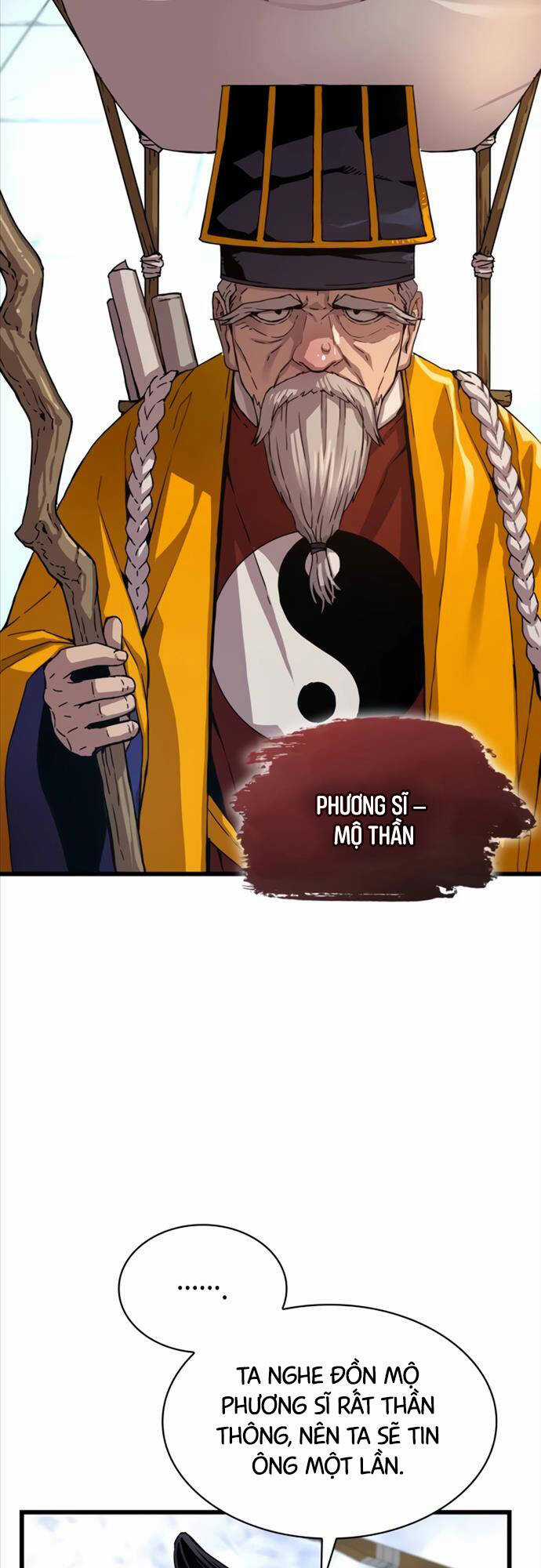 Quái Lực Loạn Thần Chương 4 trang 18