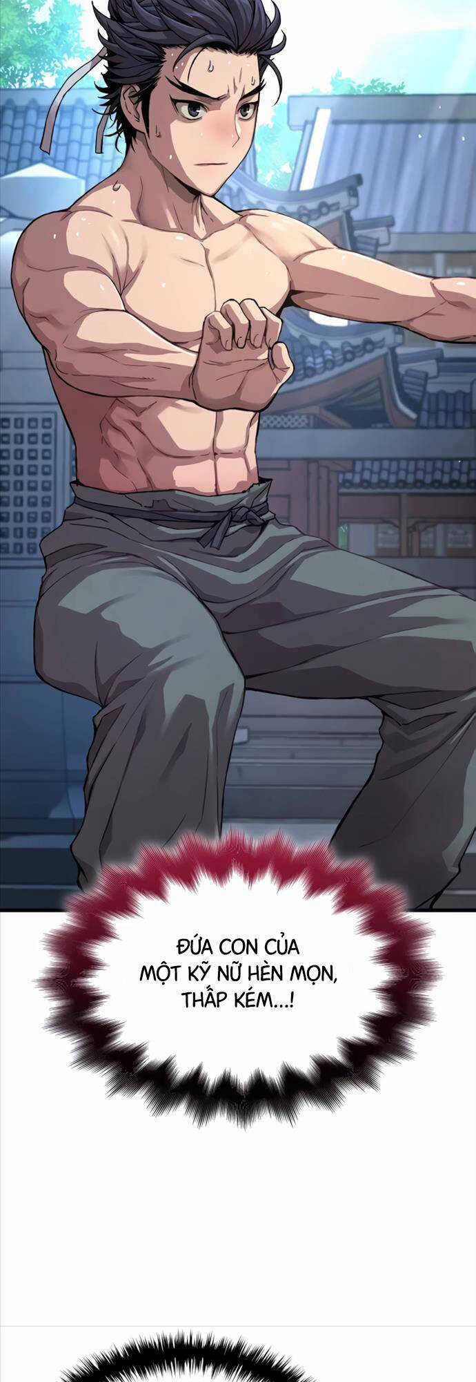 Quái Lực Loạn Thần Chương 4 trang 29