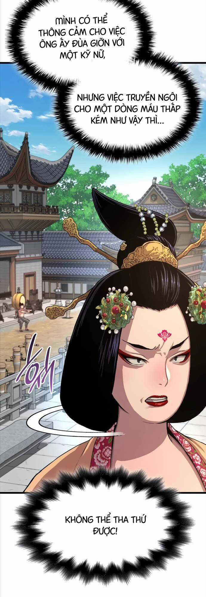 Quái Lực Loạn Thần Chương 4 trang 30