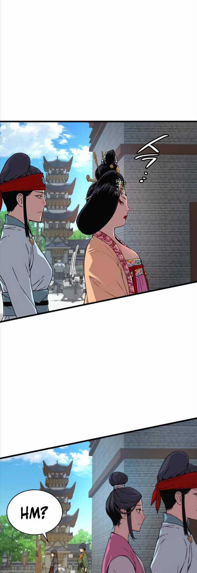 Quái Lực Loạn Thần Chương 4 trang 31