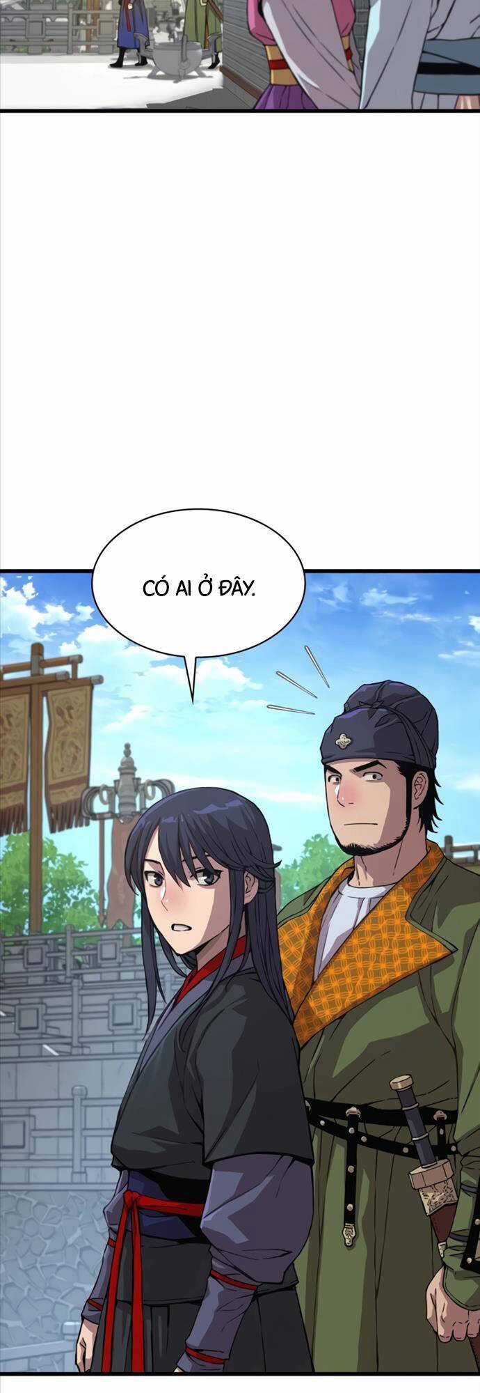 Quái Lực Loạn Thần Chương 4 trang 32