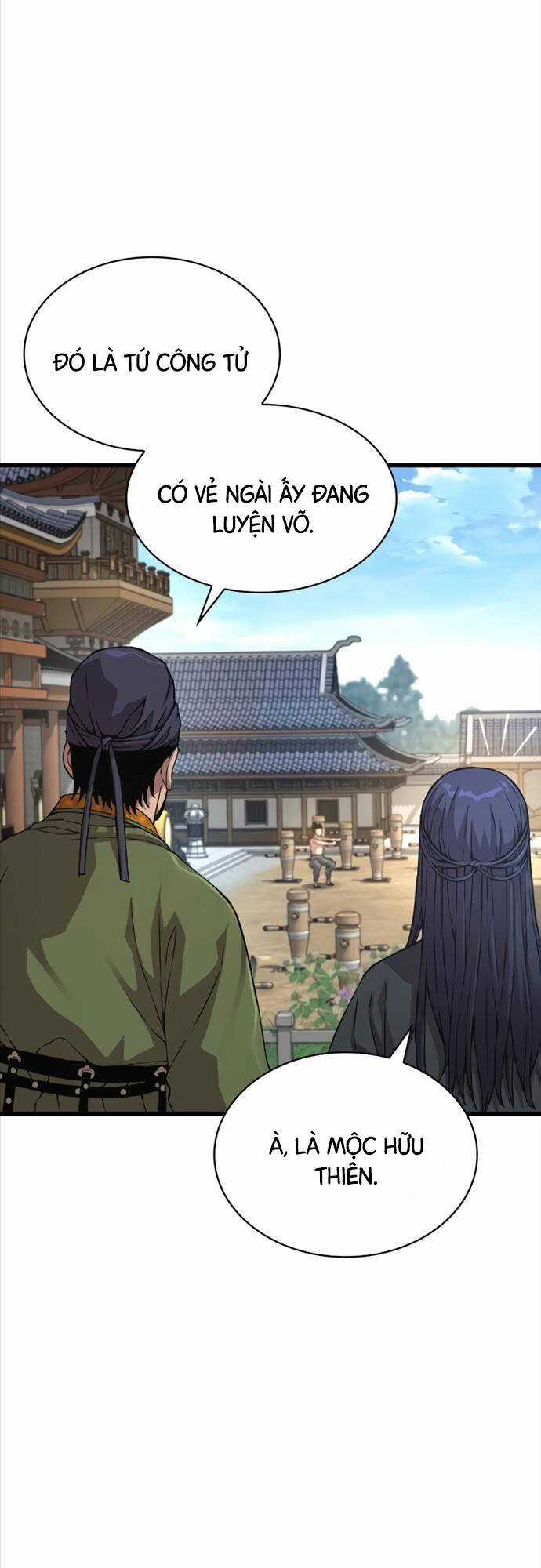 Quái Lực Loạn Thần Chương 4 trang 33