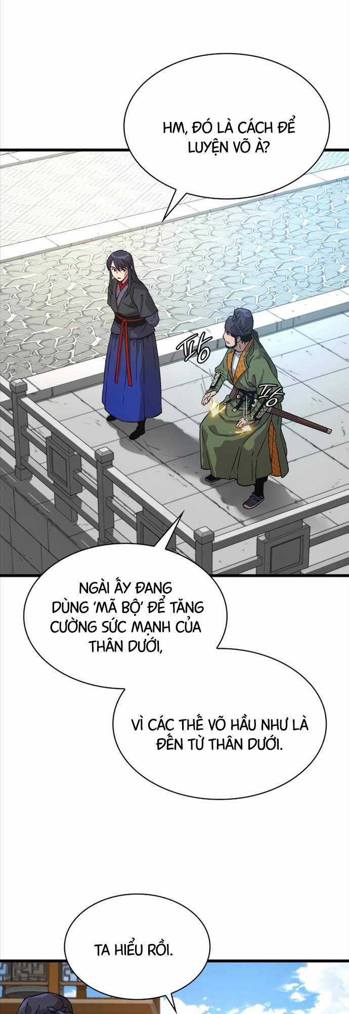 Quái Lực Loạn Thần Chương 4 trang 35