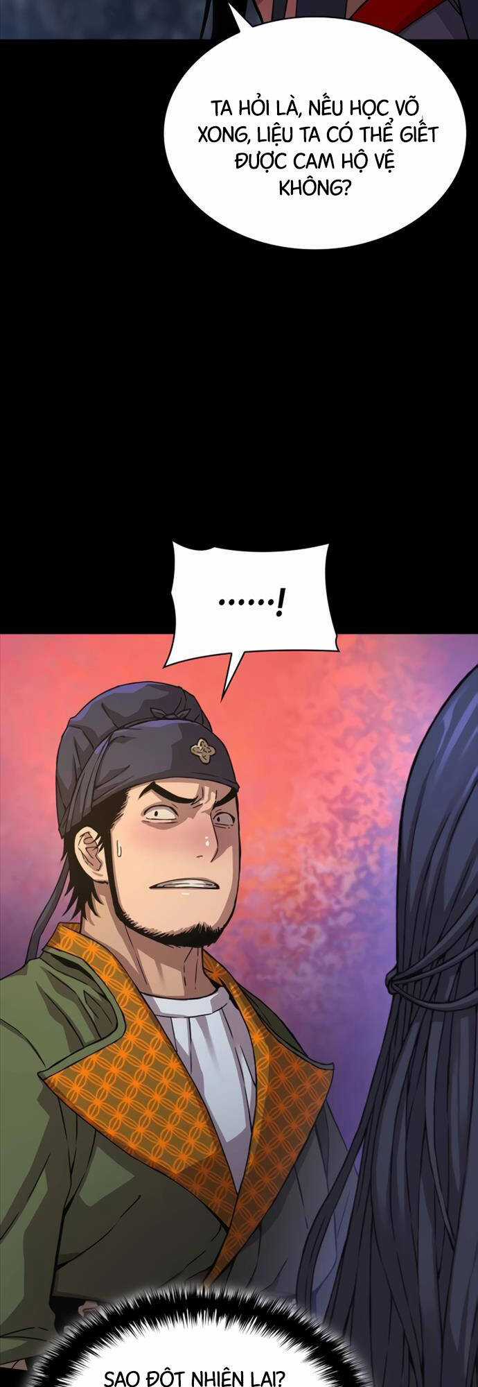 Quái Lực Loạn Thần Chương 4 trang 38