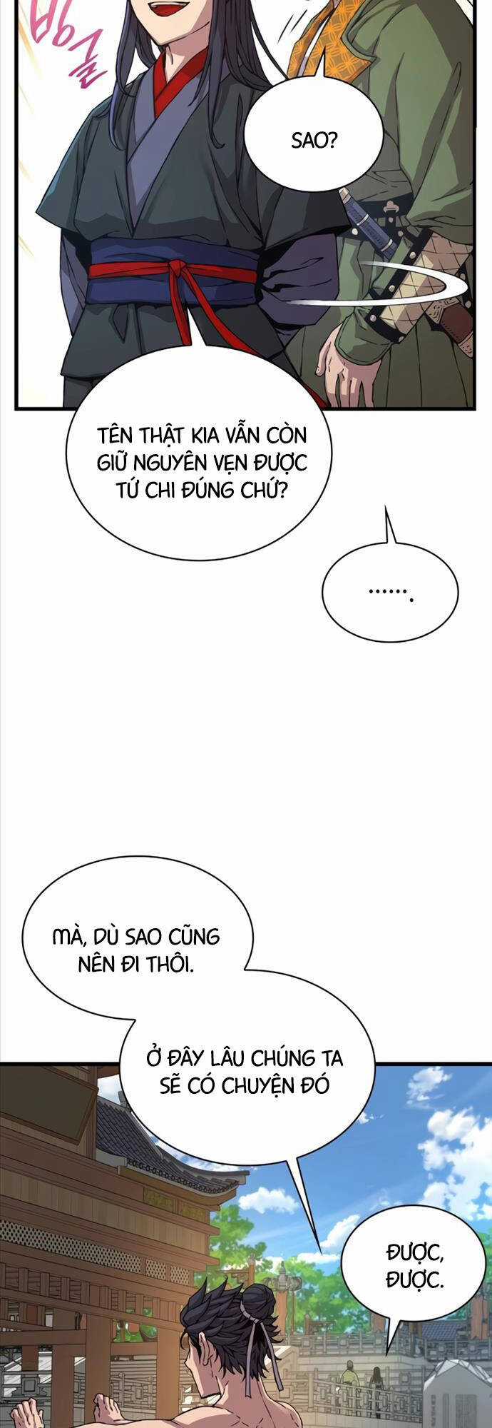 Quái Lực Loạn Thần Chương 4 trang 58