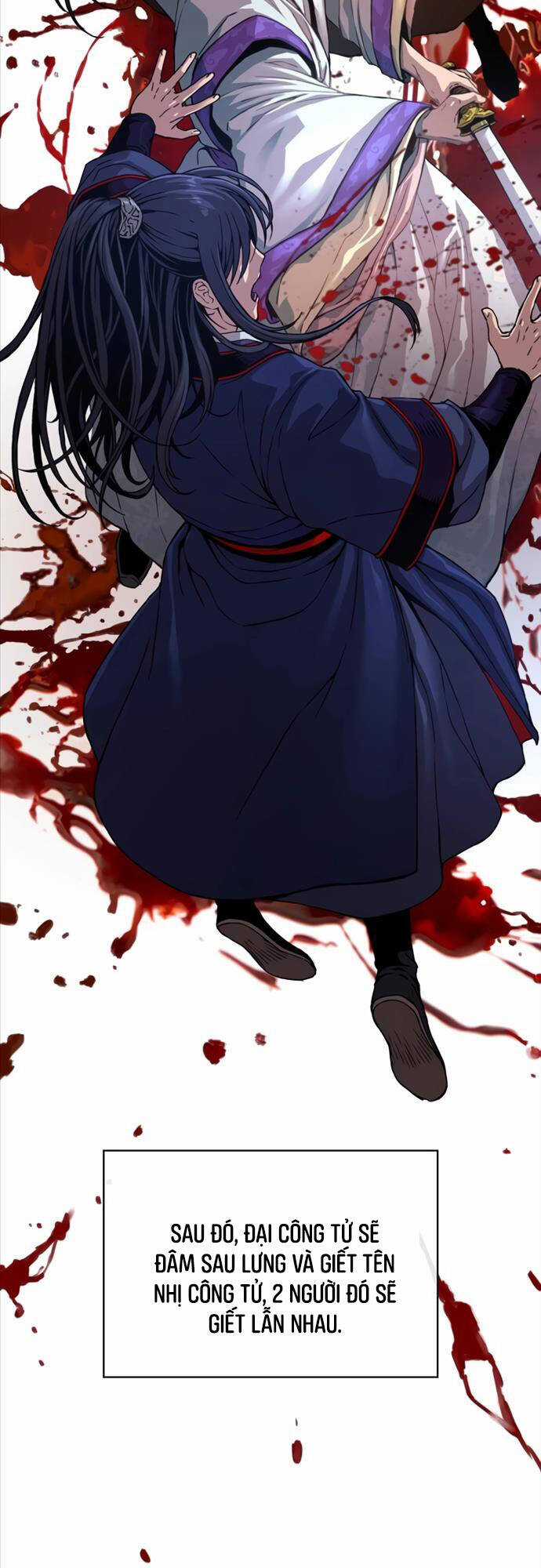 Quái Lực Loạn Thần Chương 4 trang 6